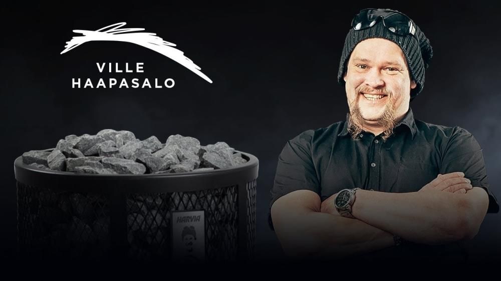 Дровяная печь Harvia Ville Haapasalo 240 DUO фотография