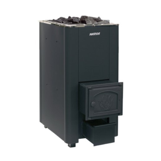 Дровяная печь Harvia 50 SL фотография