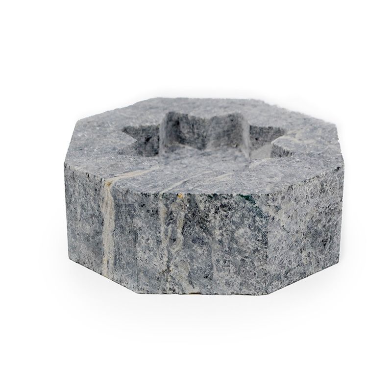 Испаритель для бани из талькохлорита "Звезда" фотография