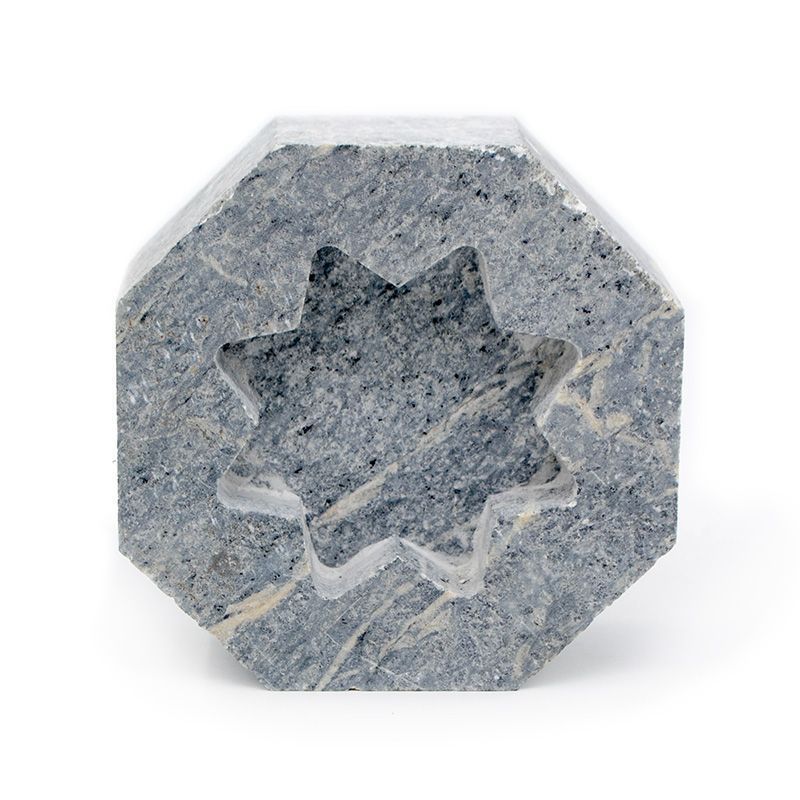 Испаритель для бани из талькохлорита "Звезда" фотография