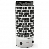Электрическая печь SAWO ARIES ARI3-60NB-WL (6 квт, встроенный пульт, пристенная, нержавейка) фото товара