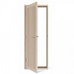 Дверь деревянная SAWO 734-4SA, 2040х700 мм (по коробке) фото товара