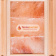 Абажур для бани угловой из ольхи с гималайской солью (3 плитки), 37х48 см фотография