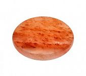 Плита из гималайской розовой соли для жарки D 20 см, толщина 2,5 см фото товара