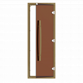 Комплект стеклянной двери SAWO 741-4SGD-1, 1890х690 мм (по коробке) фото товара