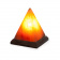 Лампа из гималайской соли в форме пирамиды (4,5 кг) с диммером фотография