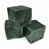 "Нефрит" кубики полированные для бани и сауны (фракция 60-150 мм), ведро 15 кг купить в Москве