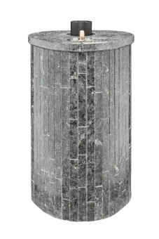 Дровяная банная печь Ферингер Малютка ПФ "Пироксенит наборный" до 18 м³ фотография