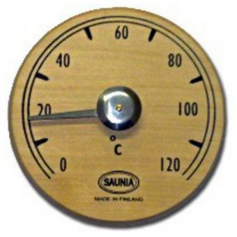Термометр Nikkarien 471TL круглый фотография
