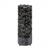 Электрическая печь Harvia Cilindro PC90 Black Steel фото товара