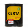 Краска "Certa" (Церта) термостойкая белая (банка 0,8 кг, +400 °C) фотография