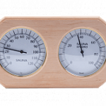 Термогигрометр TH-20А (ольха) фото товара