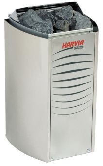 Электрическая печь Harvia Vega Compact E ВС23 Е без пульта фотография