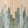 Дровяная банная печь Ферингер Уют-18 "Жадеит + Окаменевшее дерево" до 18 м фотография