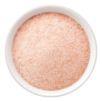 Гималайская соль молотая. Фракция 2 мм. Мешок 25 кг фотография