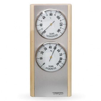 Термометр-гигрометр Tylo Premium Pro Blonde фотография