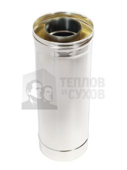 Труба Термо L 500 ТТ-Р 430-0.8/430 D130/200 фотография