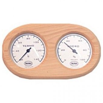 Термометр-гигрометр Nikkarien 590TL фотография