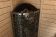 Электрическая печь SAWO DRAGONFIRE HEATER KING DRFT6-90NS-CNR-P-C (9 квт, выносной пульт, угловая, нержавейка) фотография