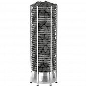 Электрическая печь SAWO TOWER TH12-150NS-P (15 квт, выносной пульт, нержавейка, круглая) фото товара
