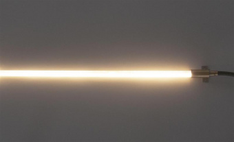 Линейный светильник Sauna Linear Glass фотография