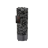 Электрическая печь Harvia Cilindro PC90XE, черная (с выносным пультом в комплекте) фото товара