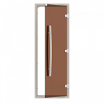 Комплект стеклянной двери SAWO 741-4SGA-1, 1890х690 мм (по коробке) фото товара