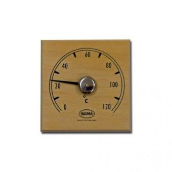 Термометр Nikkarien 462TL квадратный фотография