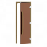 Комплект стеклянной двери SAWO 741-3SGD-R-1, 1890х690 мм (по коробке) фото товара