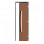 Комплект стеклянной двери SAWO 741-3SGA-R-1, 1890х690 мм (по коробке) фото товара
