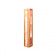 Абажур для бани угловой из термоосины с гималайской солью (10 плиток), В-108 см, Ш-18 см фотография