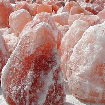 Кристаллы гималайской соли 10-300 кг (1 кг) фотография