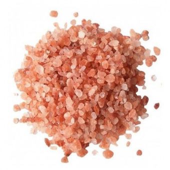 Гималайская соль молотая крупная. Фракция 3-5 мм. Мешок 25 кг фотография