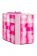 Куб из розовой гималайской соли Himalayan Cube фотография