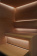 Линейный светильник Sauna Linear Glass фотография