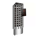 Электрическая печь Harvia Glow Corner TRC70XE c цифровой панелью управления фото товара