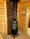 Печь для бани Grill`D "Cometa 350 Vega Short Window Max" фотография