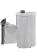 Дровяная банная печь Ферингер Малютка ПФ "Серый Велюр наборный" до 18 м³ фотография
