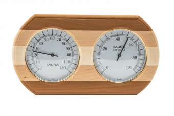 Термогигрометр TH-20С (contrast) фотография