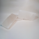 Плитка из гималайской белой соли 200x100x25 мм шлифованная фотография