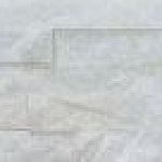 Панель из натурального камня Кварцит белый 600х150 мм (0,63 кв.м) фото товара
