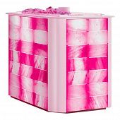 Куб из розовой гималайской соли Himalayan Cube фото товара