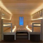 Светильник Cariitti Sauna Linear Led 2 M фото товара