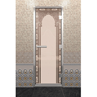 Двери для хамамов категория