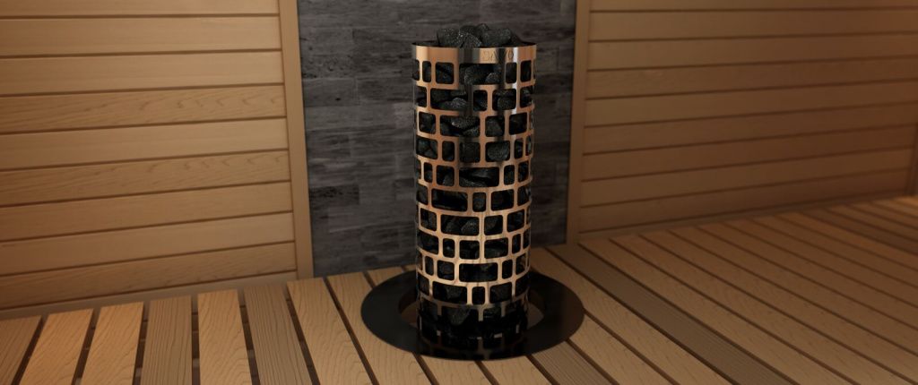 Электрокаменка Sawo Aries Электрокаменка Sawo Aries